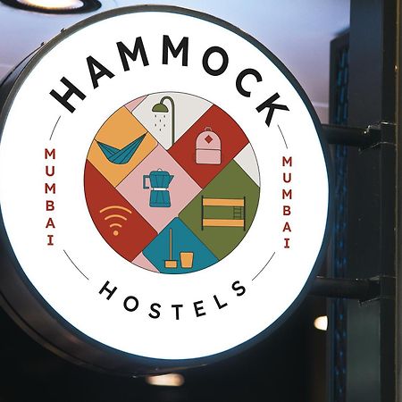 Hammock Hostels - Bandra Mumbai Exterior photo
