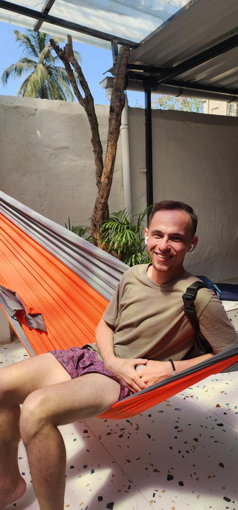 Hammock Hostels - Bandra Mumbai Exterior photo