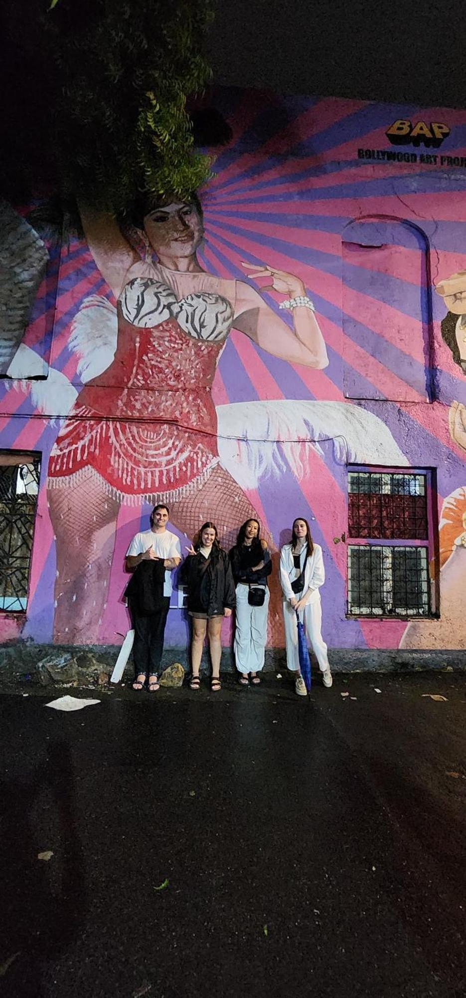 Hammock Hostels - Bandra Mumbai Exterior photo