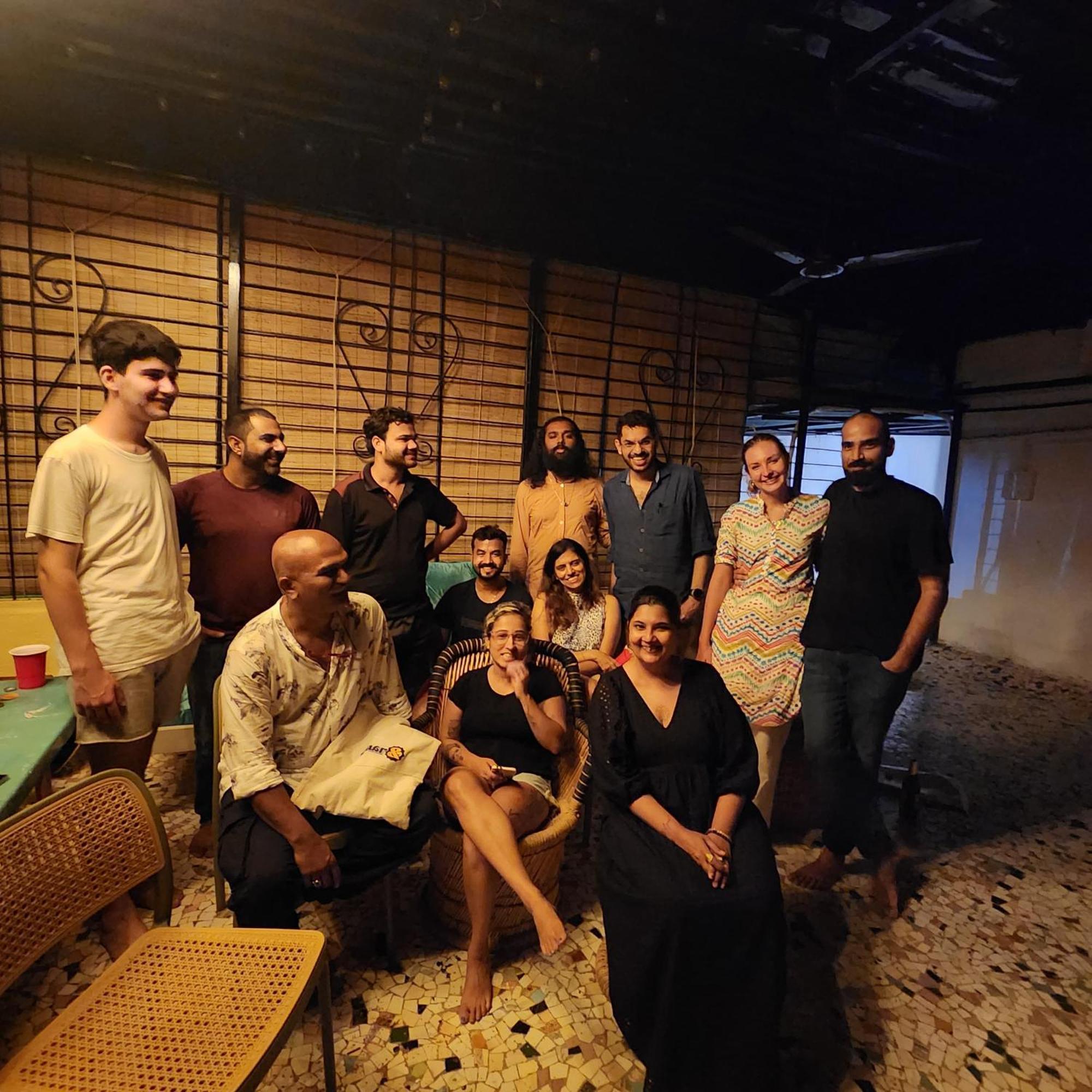 Hammock Hostels - Bandra Mumbai Exterior photo