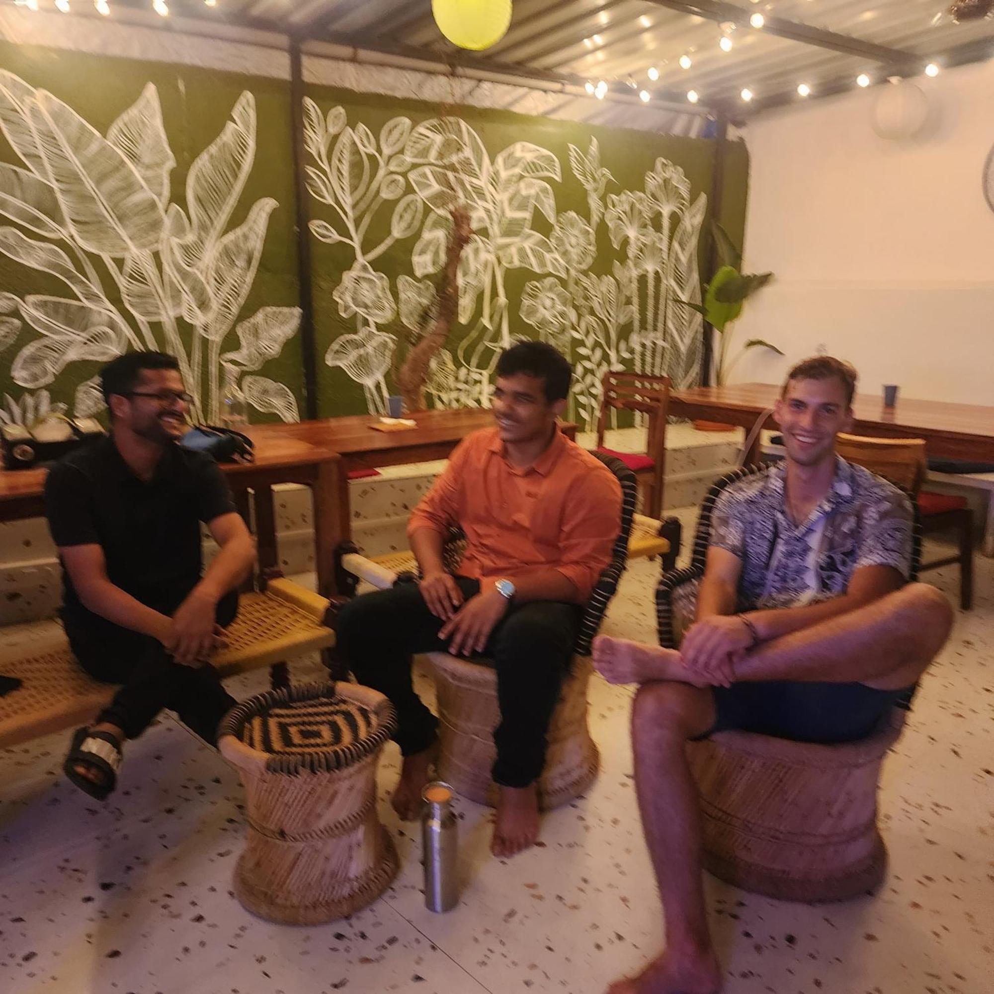 Hammock Hostels - Bandra Mumbai Exterior photo