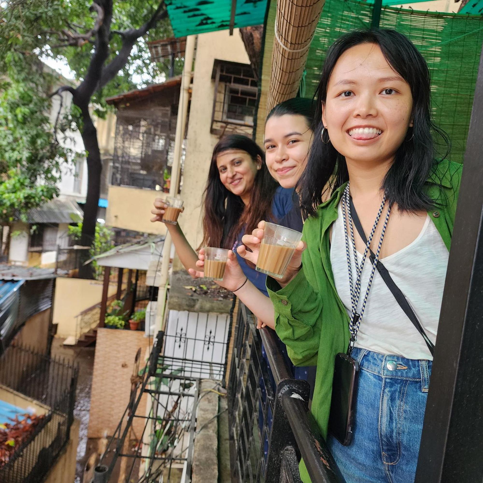 Hammock Hostels - Bandra Mumbai Exterior photo