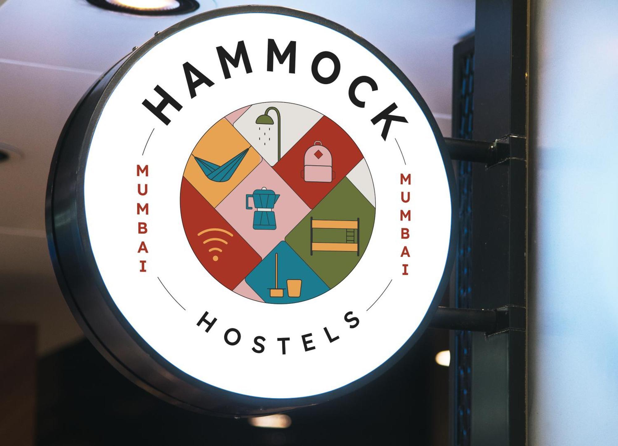 Hammock Hostels - Bandra Mumbai Exterior photo