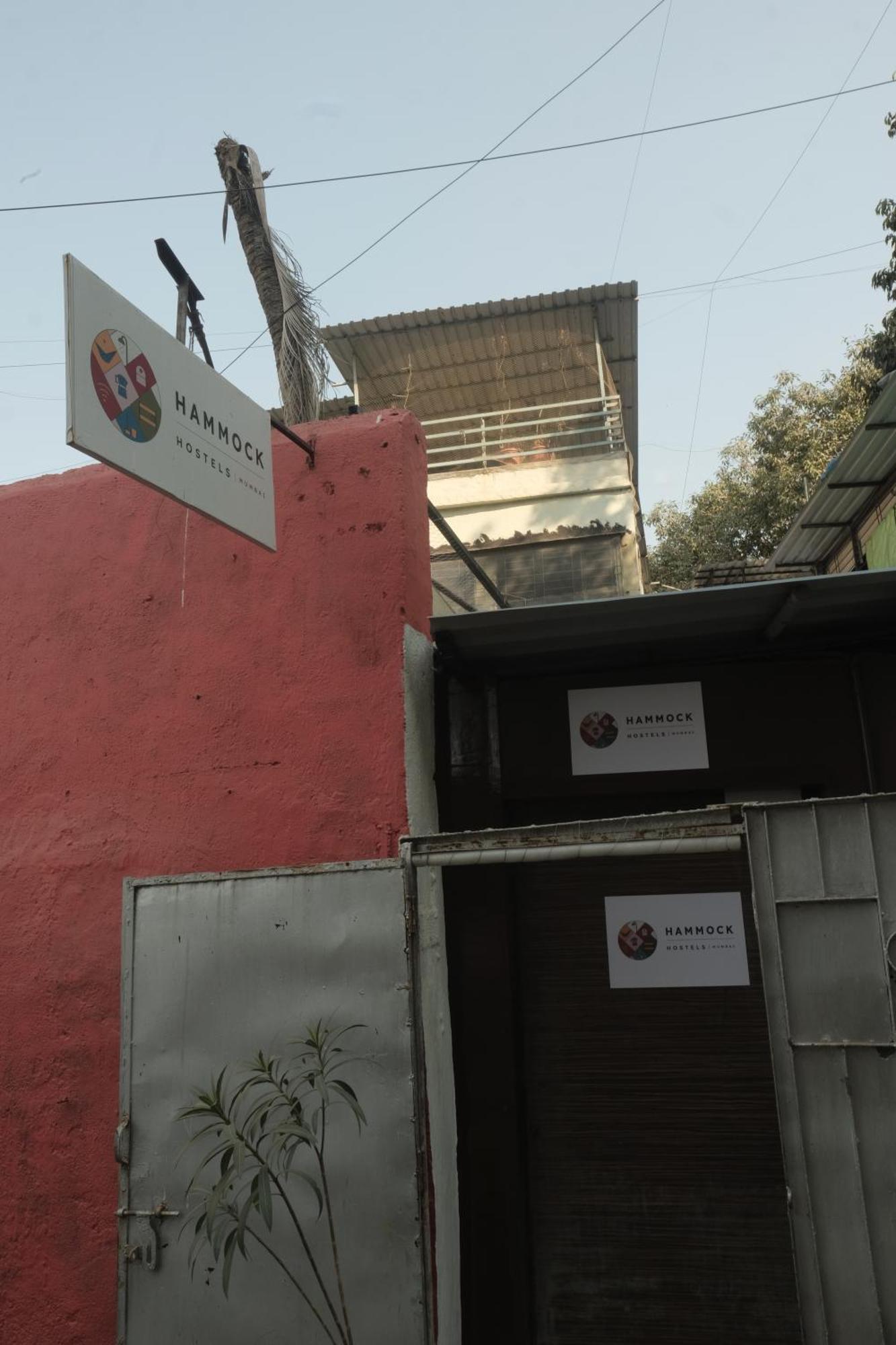 Hammock Hostels - Bandra Mumbai Exterior photo